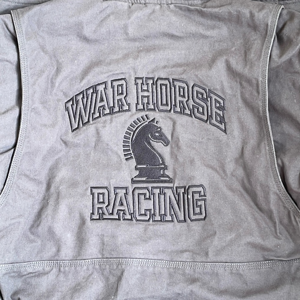WAR HORSE RACING JACKET - Picture 12 of 12